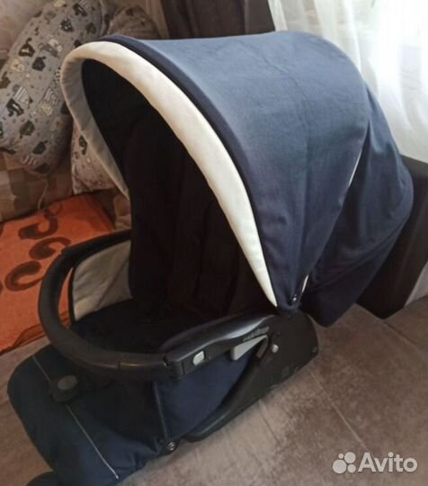 Прогулочный блок peg-perego