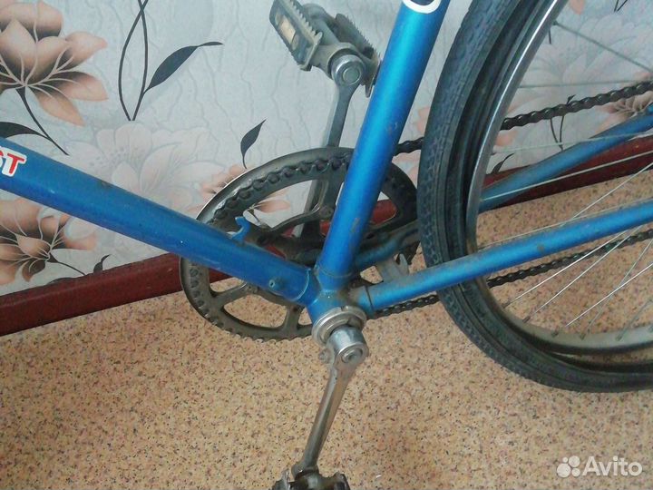 Велосипеды бу взрослый СССР