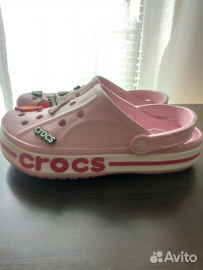 Crocs сабо новые