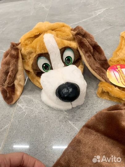 Карнавальный костюм собаки