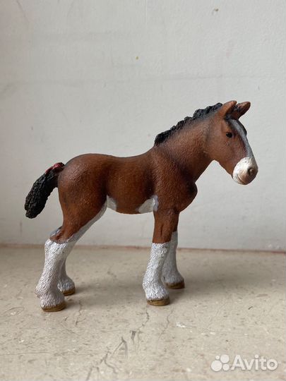 Жеребенок Schleich