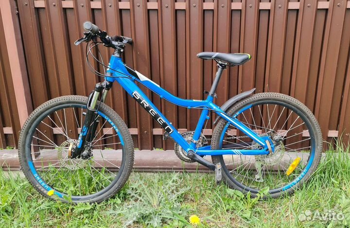 Детский велосипед 24