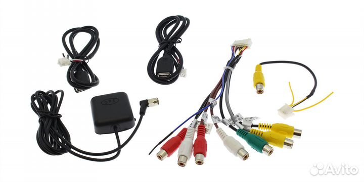 Магнитола андроид Wide Media 9