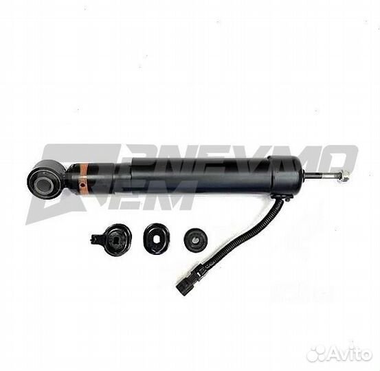 Задний амортизатор Toyota Prado 120