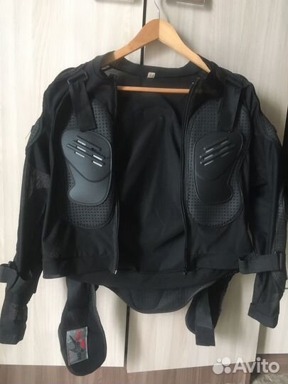 Мото защита панцирь (черепашка )