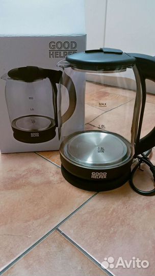 Чайник электрический