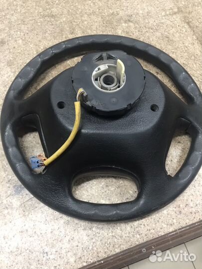 Подушка Безопасности и руль Опель Вектра Б
