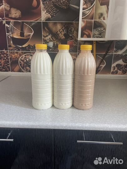 Домашняя молочная продукция