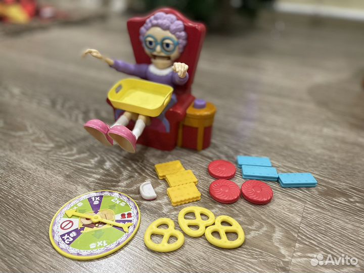 Игра Не разбуди бабулю Бабка Грэни