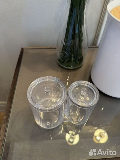 Органайзер для ватных дисков