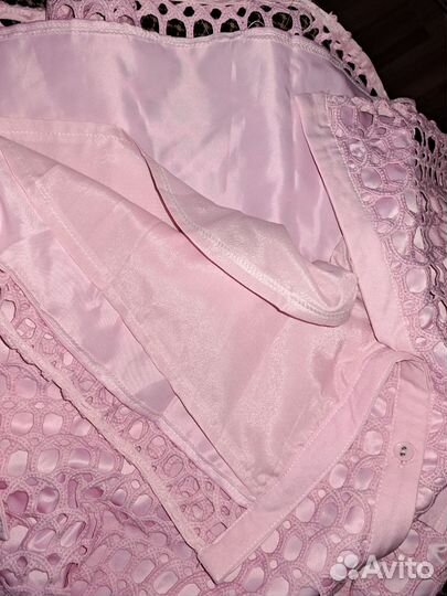 Платье новое