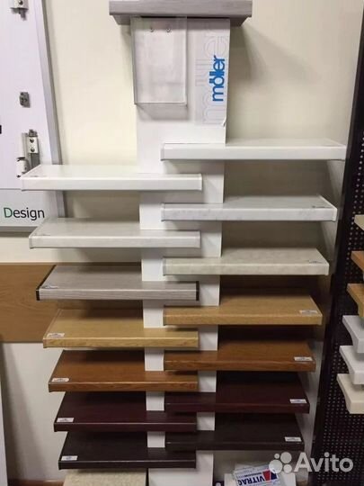 Подоконники меллер