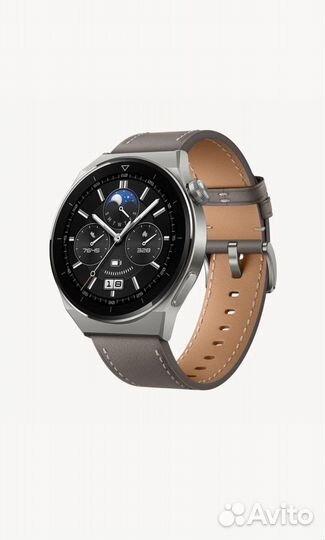 Смарт часы huawei watch gt 3 pro