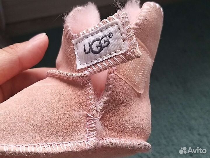 Пинетки для девочки16