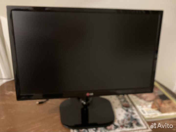 Монитор LG 23 mp 55 IPS LED