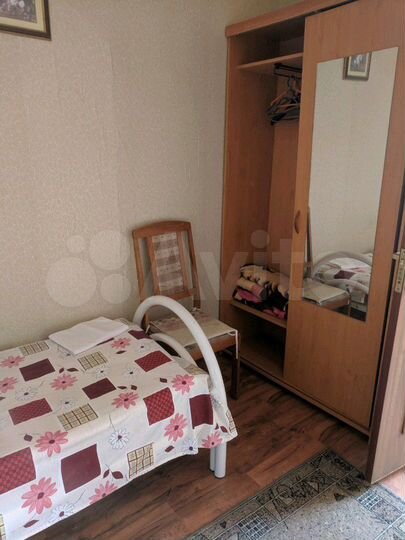 Комната 16 м² в 1-к., 2/2 эт.