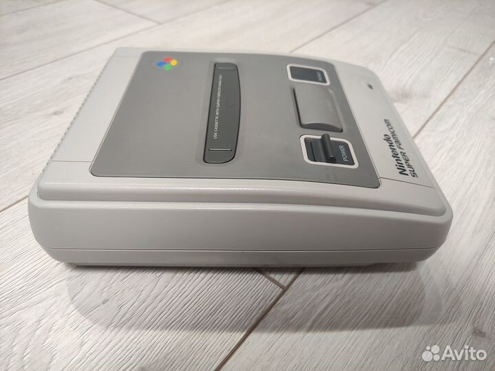 Nintendo Super Famicom
