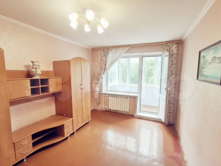2-к. квартира, 44,4 м², 2/5 эт.
