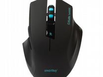 Мышь игровая беспроводная Smartbuy rush 706AGG-K