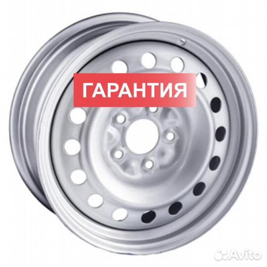 Диски Trebl 9506 S 6x16 5x118 ET 50 Dia 71.1