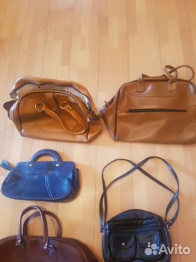 Сумки винтаж СССР