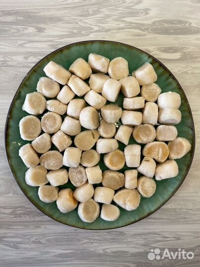 Филе морского гребешка