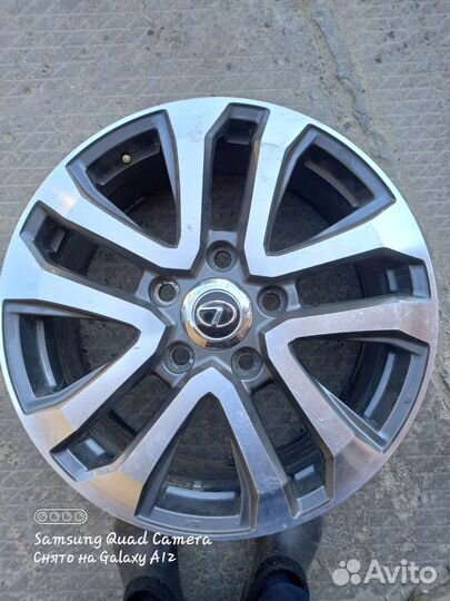 Диск land cruiser 200