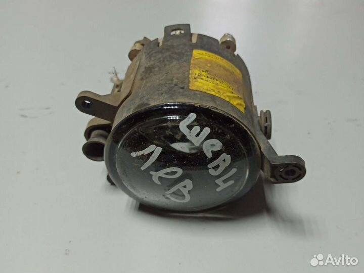 Шевроле нива птф