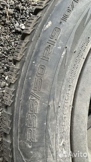 Комплект зимних клес бмв x6f16 в сборе