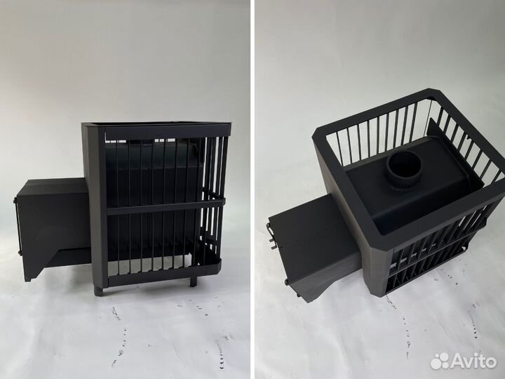 Печь для бани Bekker