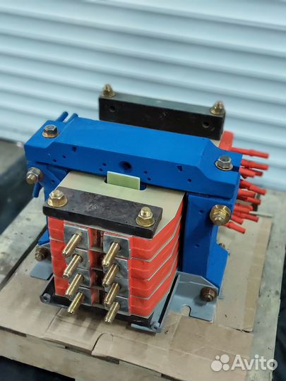 Трансформатор закалочный тз 4-800