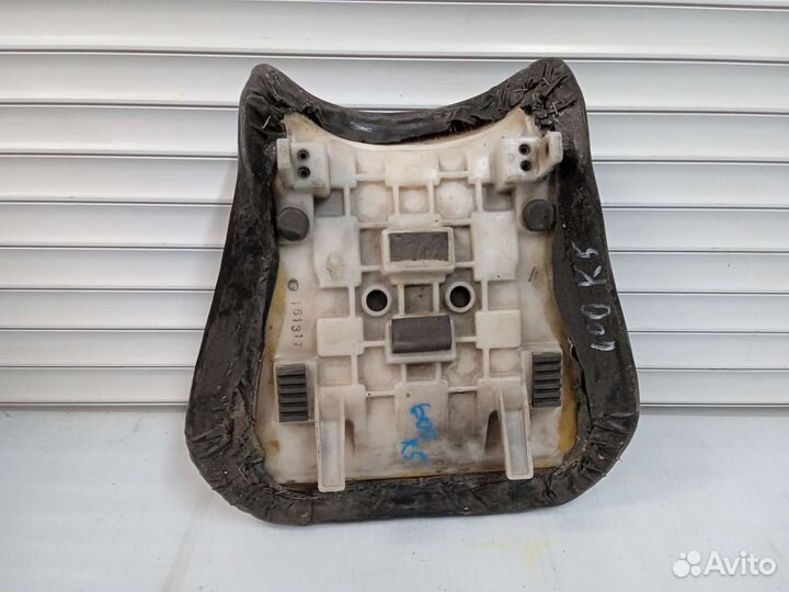 Suzuki GSX-R600/750 2004-2005. Сиденье