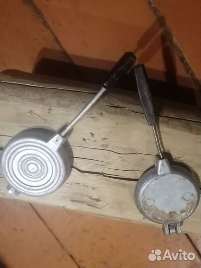 Форма для выпечки Орешков СССР