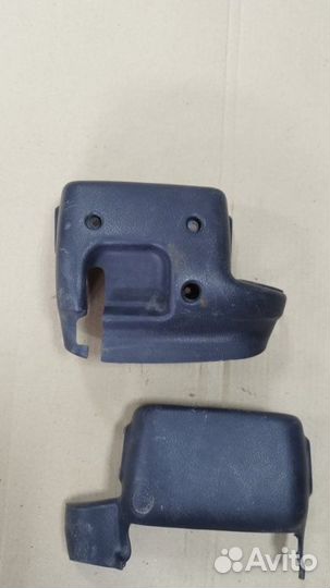 Кожух рулевой колонки Hyundai Elantra XD 2008