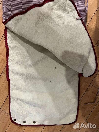 Зимний конверт Little Trek