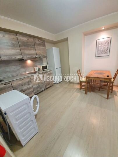 2-к. квартира, 45 м², 2/3 эт.