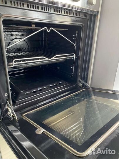 Духовой шкаф whirlpool газ