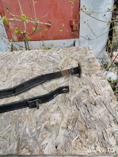 Крепление для бака митсубиси лансер 10