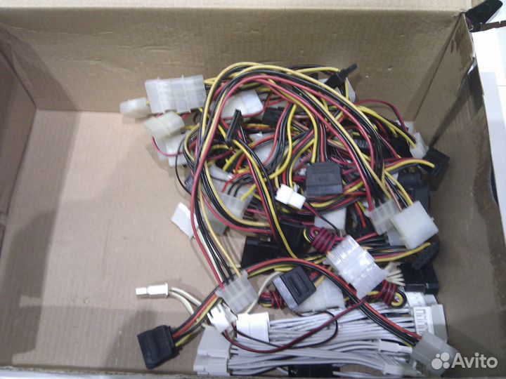 Кабели шнуры для компьютера