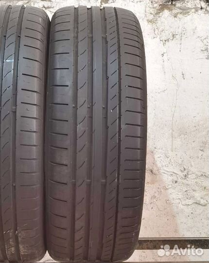 Continental ContiSportContact 5 205/50 R17 89V