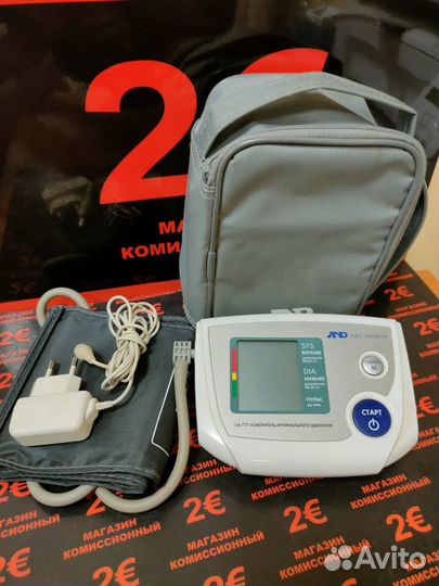 Тонометр AND UA-777 цн