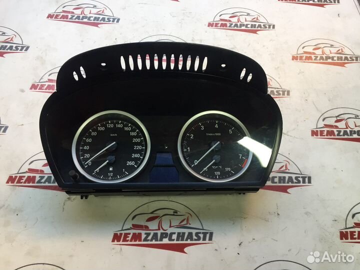 Щиток приборов bmw X5 e70 X6 e71