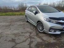 Honda Shuttle 1.5 AMT, 2015, 149 700 км, с пробегом, цена 1 280 000 руб.