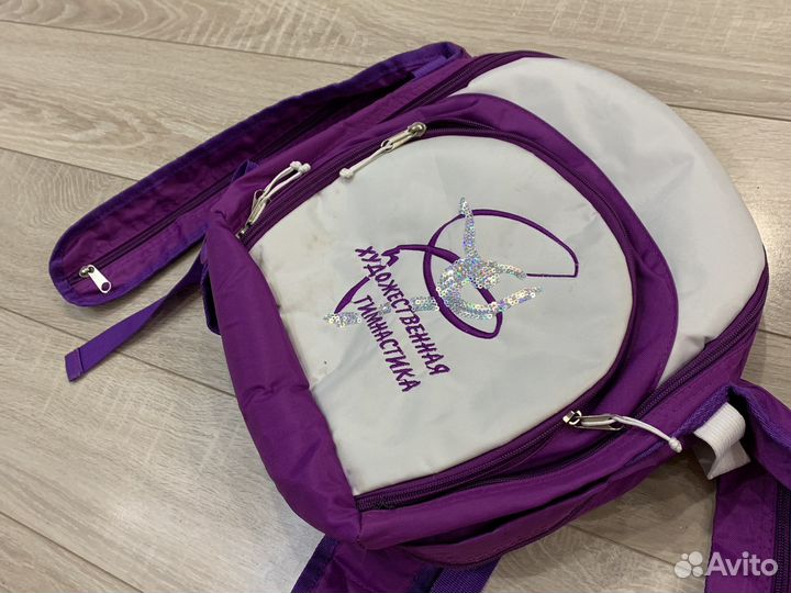 Сумка для художественной гимнастики