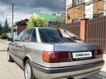 Audi 80 1.8 MT, 1987, 400 700 км, с пробегом, цена 280 000 руб.