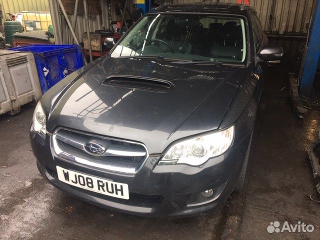 Разбор на запчасти Subaru Legacy (B13)