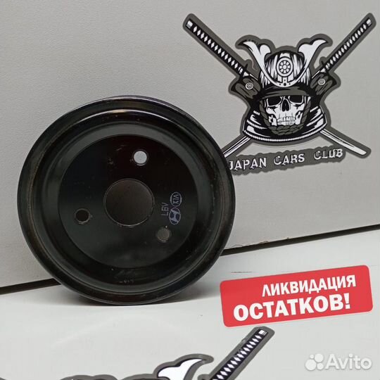 Шкив помпы 25129-25001 Hyundai, KIA