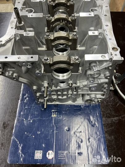 Блок цилиндров MercedesBenz W/S/С204, M271DE18EVO