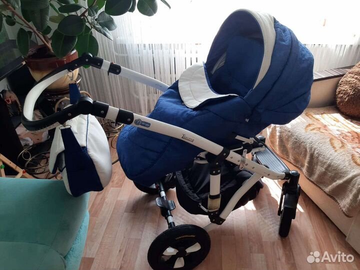 Детские коляски 3 в 1 бу