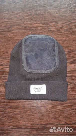 Шапка для брейк данса